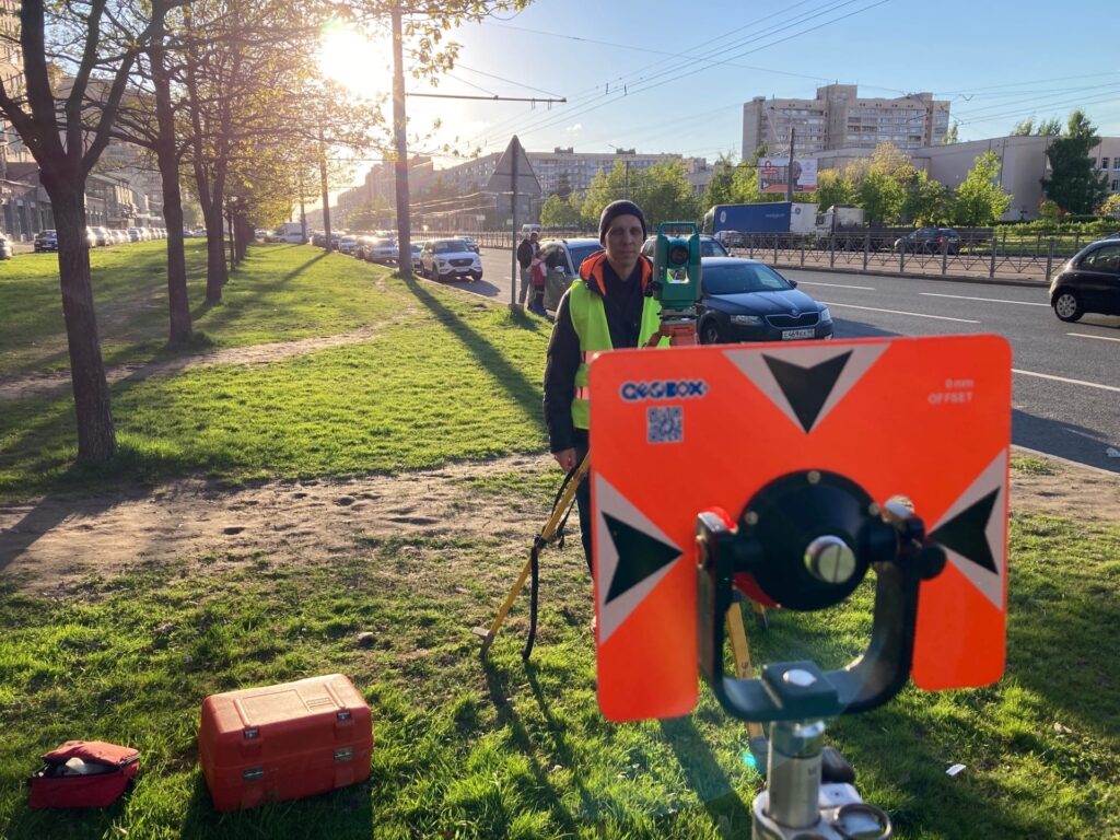 Геодезические работы ЕМК ГЕОДЕЗИЯ