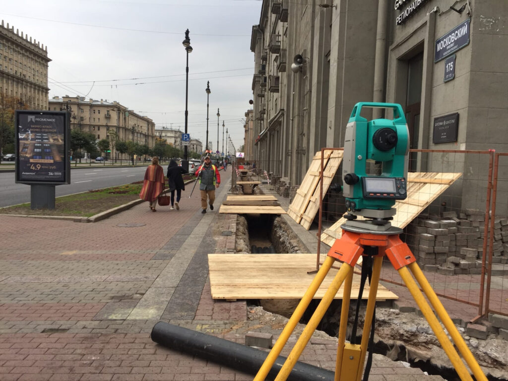 Служба кабельных трасс