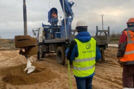 Геодезические разбивочные работы